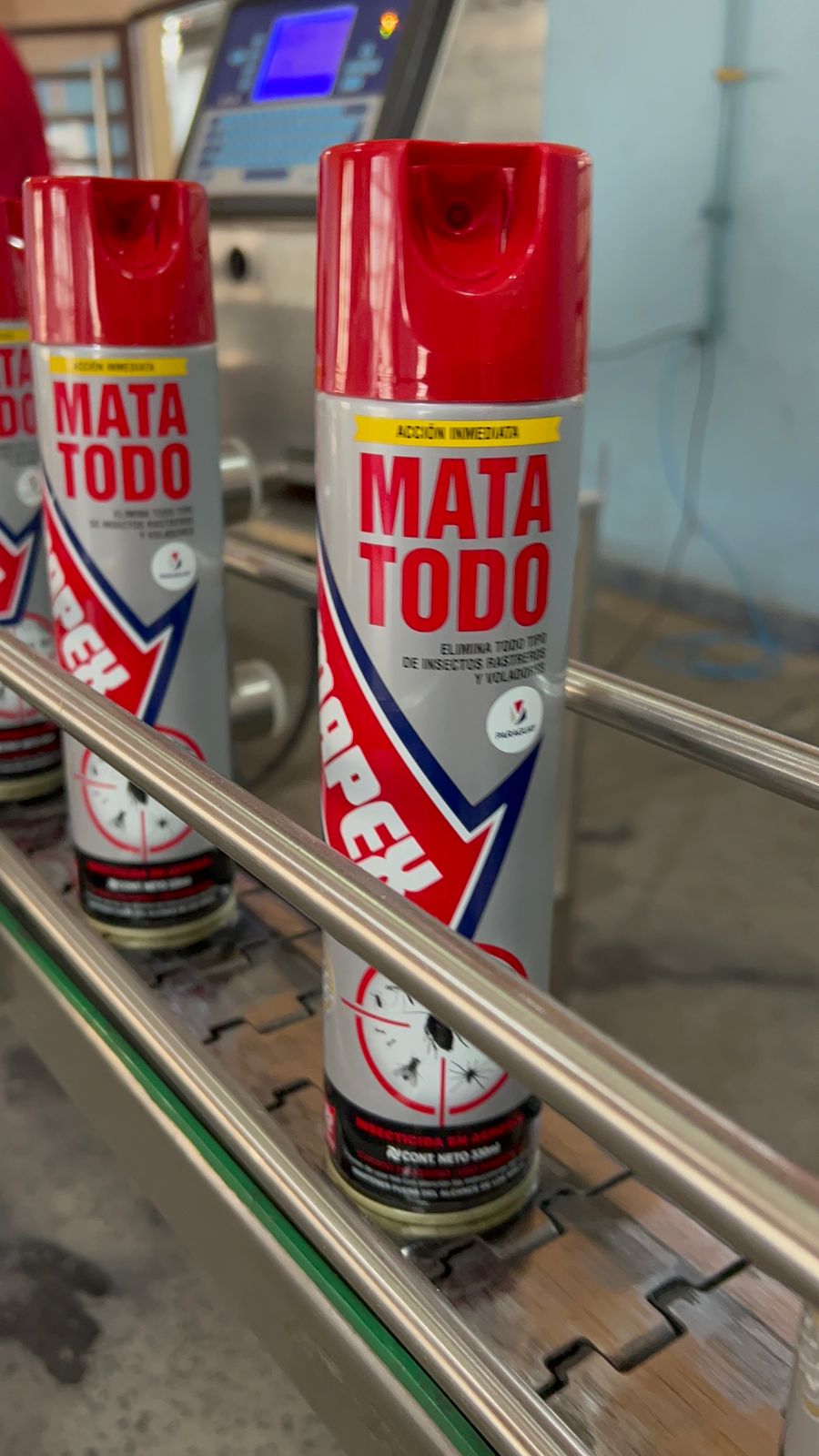 An Unparalleled Journey of Innovation in the Paraguayan Industry